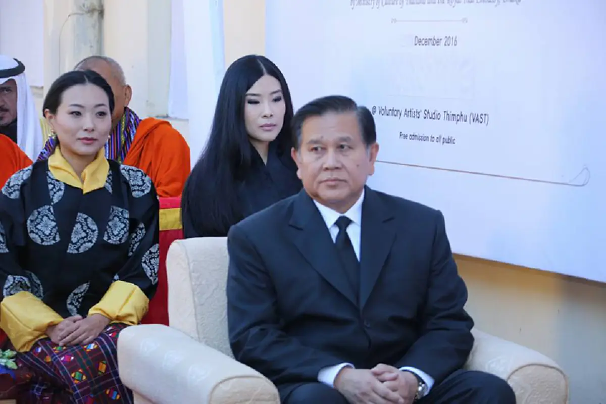 สายสัมพันธ์อันแน่นแฟ้น ไทย-ภูฏาน ร่วมจัดนิทรรศการเทิดพระเกียรติในหลวง ร.9 ที่กรุงทิมพู อย่างอบอุ่น (ภาพชุด) 