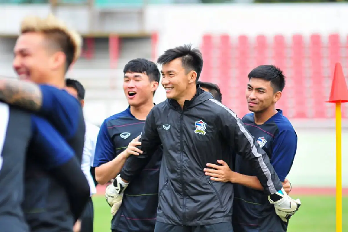 "ซิโก้" : เราใกล้ความเป็นจริง กับการพิสูจน์ให้เเฟนบอลเห็นว่า..... "ช้างศึก" คือเบอร์1ของอาเซี่ยน (คลิป)