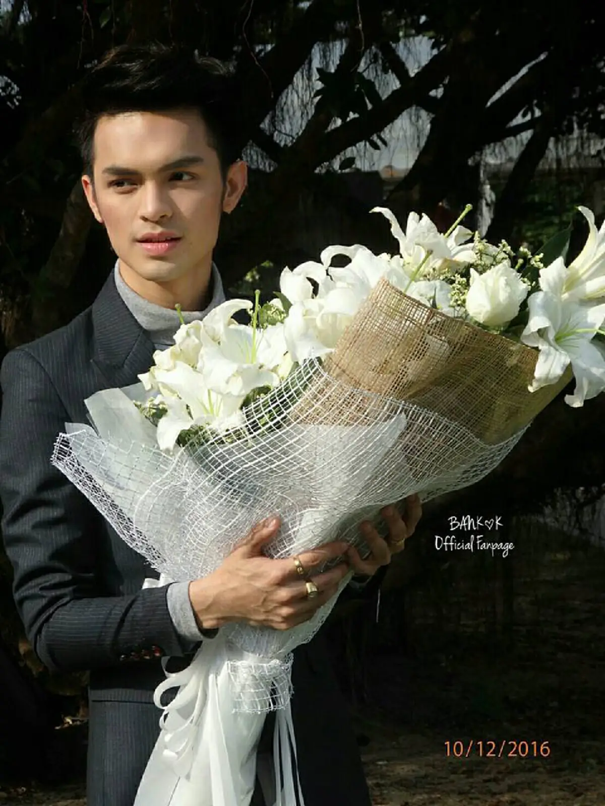 แม่ยก ใจปั้ม!! ทุ่มเงิน 1 ล้านบาท เตรียมโปรยทานงานบวช พระเอกลิเกดัง "ศรราม น้ำเพชร" คาดวัดแตกแน่!!