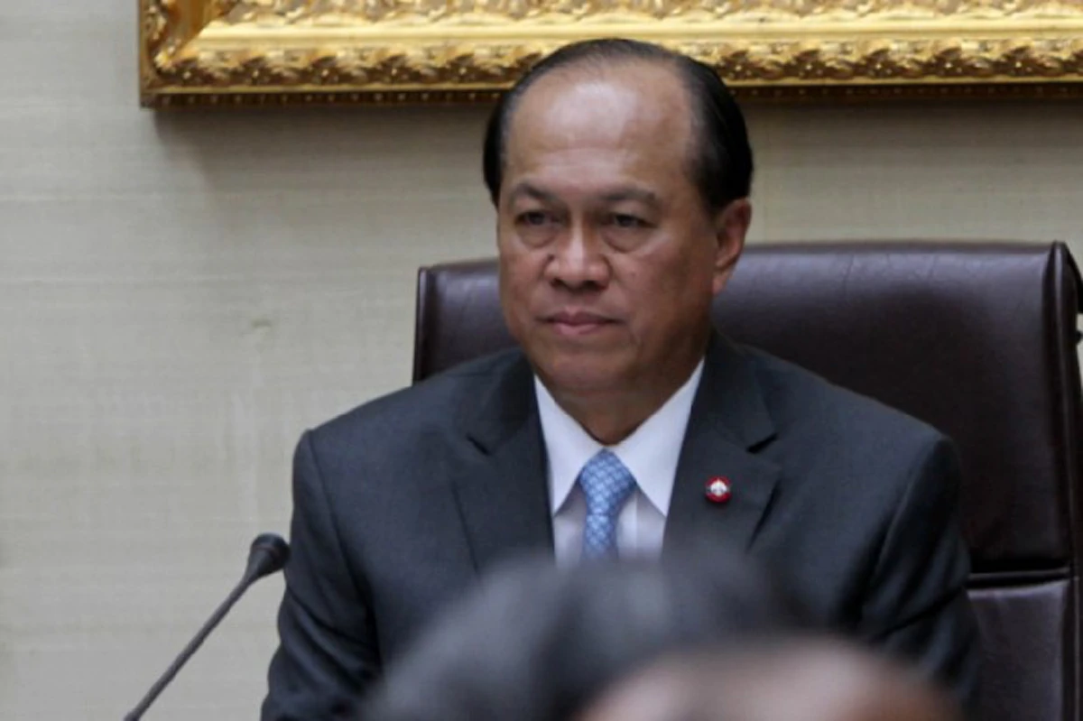 ด่วนที่สุด!!! "พล.อ.อนุพงษ์" ลั่นพร้อมหนุน "เจ้าหน้าที่ฝ่ายปกครอง" สนธิกำลังจับ "พระธัมมชโย"