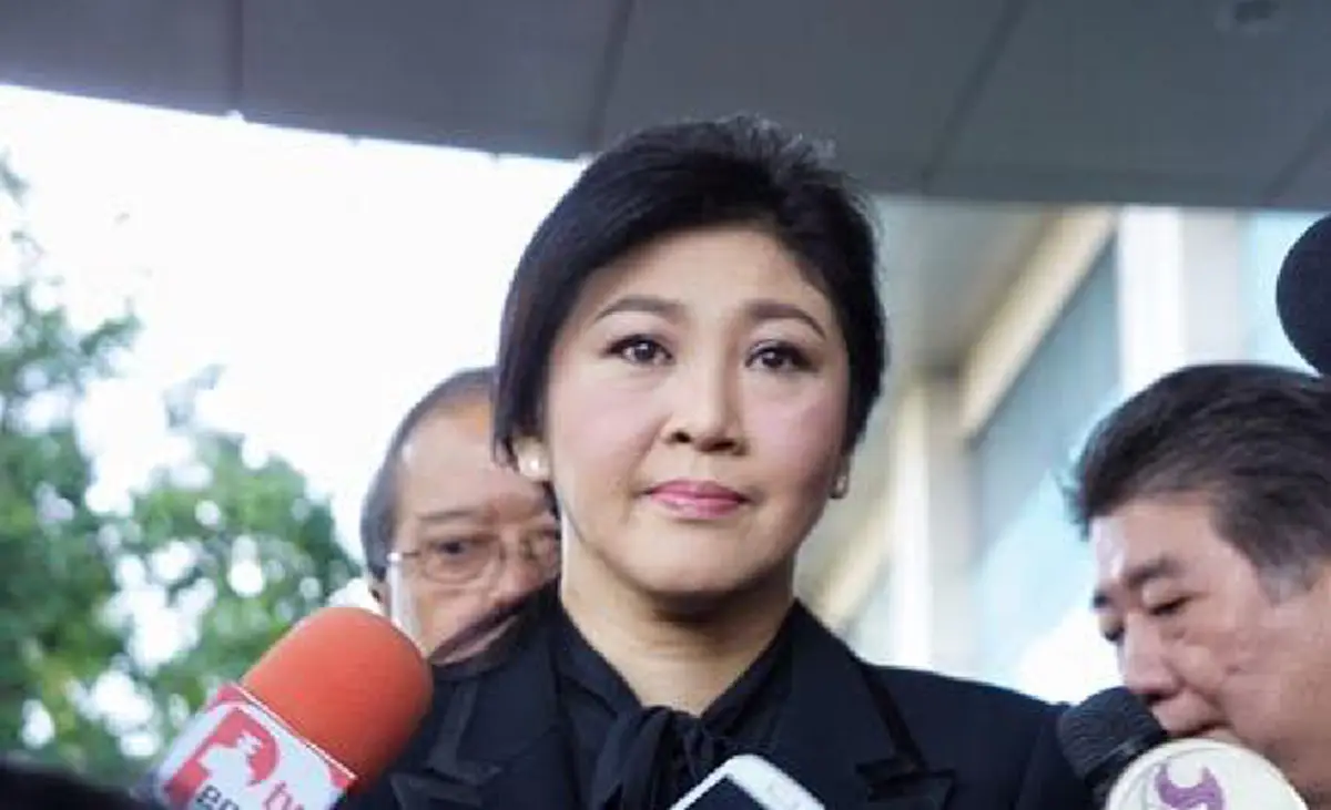 เอาความมั่นใจมาจากไหน !!! "ยิ่งลักษณ์" เดินหน้าสู้เต็มที่ "จำนำข้าว"...ลั่นวาจาหนักแน่นด้วยประโยค ที่ฟังแล้วต้องรอดูเลยว่าจะเป็นอย่างไรต่อไป