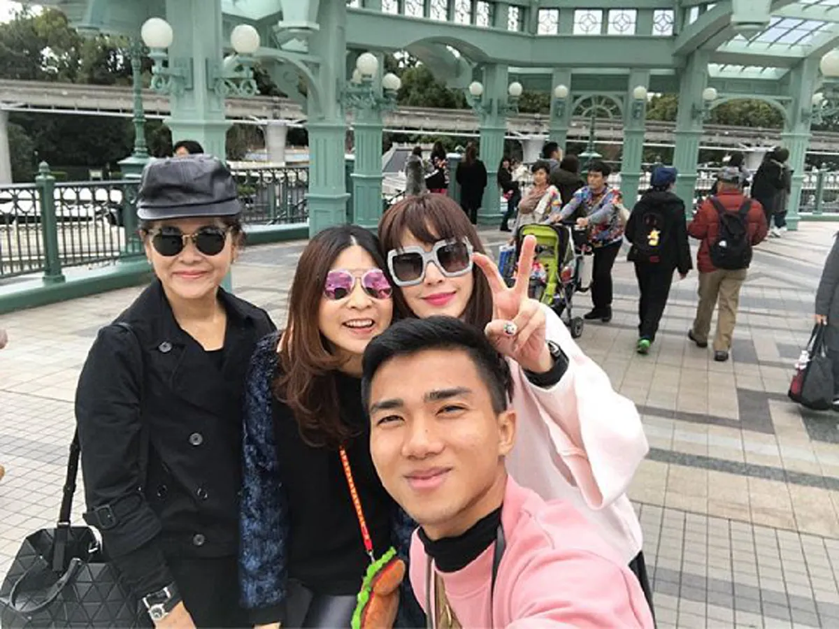 คนโสดอิจฉา !! เปิดภาพ "เมย์ - เจ" ควงเที่ยวเจแปน ใช้เวลาของเราที่ญี่ปุ่น บอกเลยสวีทหวานหนักมาก !?! (ภาพ)