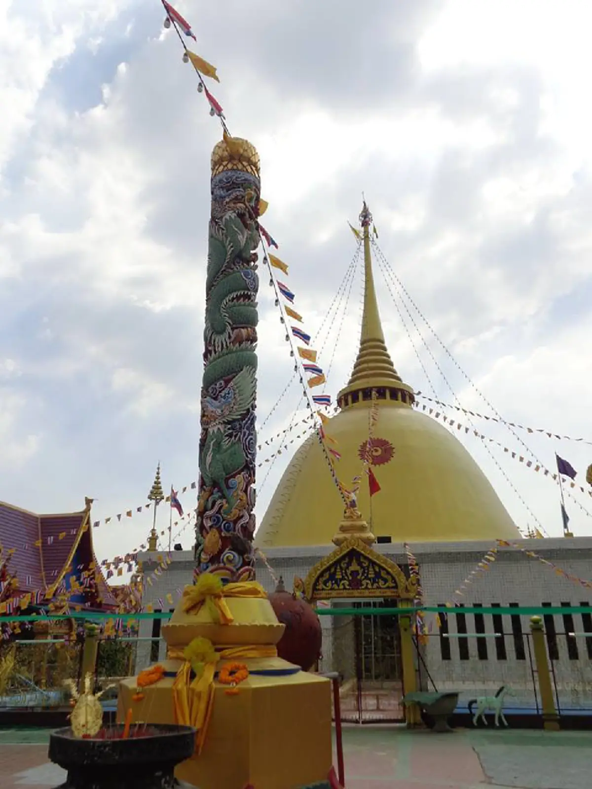 ทำความรู้จัก..."จุดนัดพบระหว่างสวรรค์กับโลกา" - สถานที่เชื่อมมิติระหว่างเทพกับมนุษย์ เพื่อส่งพลังสวรรค์มาคุ้มครองแผ่นดินไทย