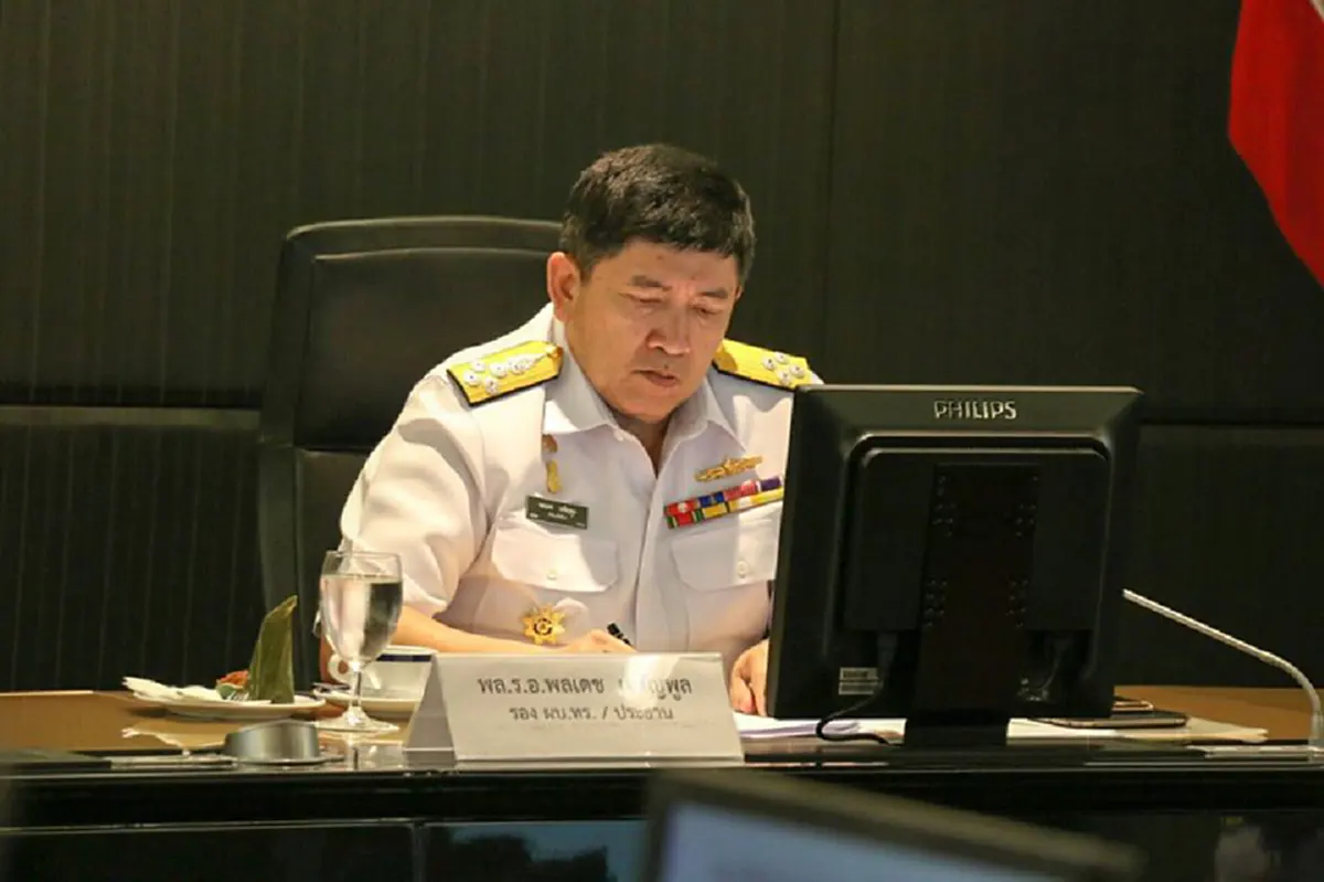 ยิ่งใหญ่!! "ไทย" เตรียมจัดงาน "มหกรรมทางเรือนานาชาติ เนื่องในโอกาสครบรอบ 50 ปี อาเซียน" กองเรือจากอาเซียน นานาชาติ ร่วมกว่า 15 ประเทศ (ภาพ)