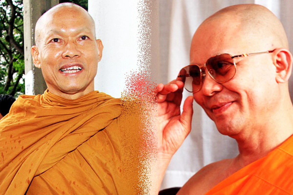 เงินมันอุดปาก?!! "พุทธะอิสระ" แฉเหตุ "อลัชชี" ลอยตัวเหนือกฏหมาย