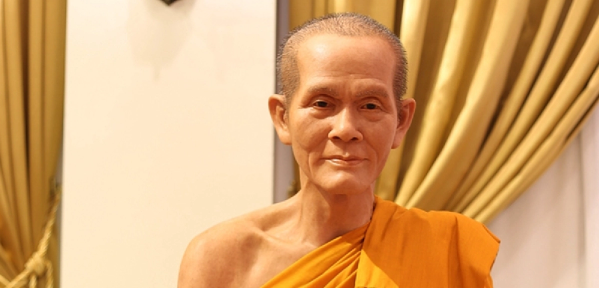 เจ้าคุณนรฯยืนยันจะปฏิบัติธรรมให้ถึงขีดสุดของนิพพานว่า"อาตมามั่นใจว่าชาตินี้จะเป็นชาติสุดท้ายที่อาตมาจะเกิด"