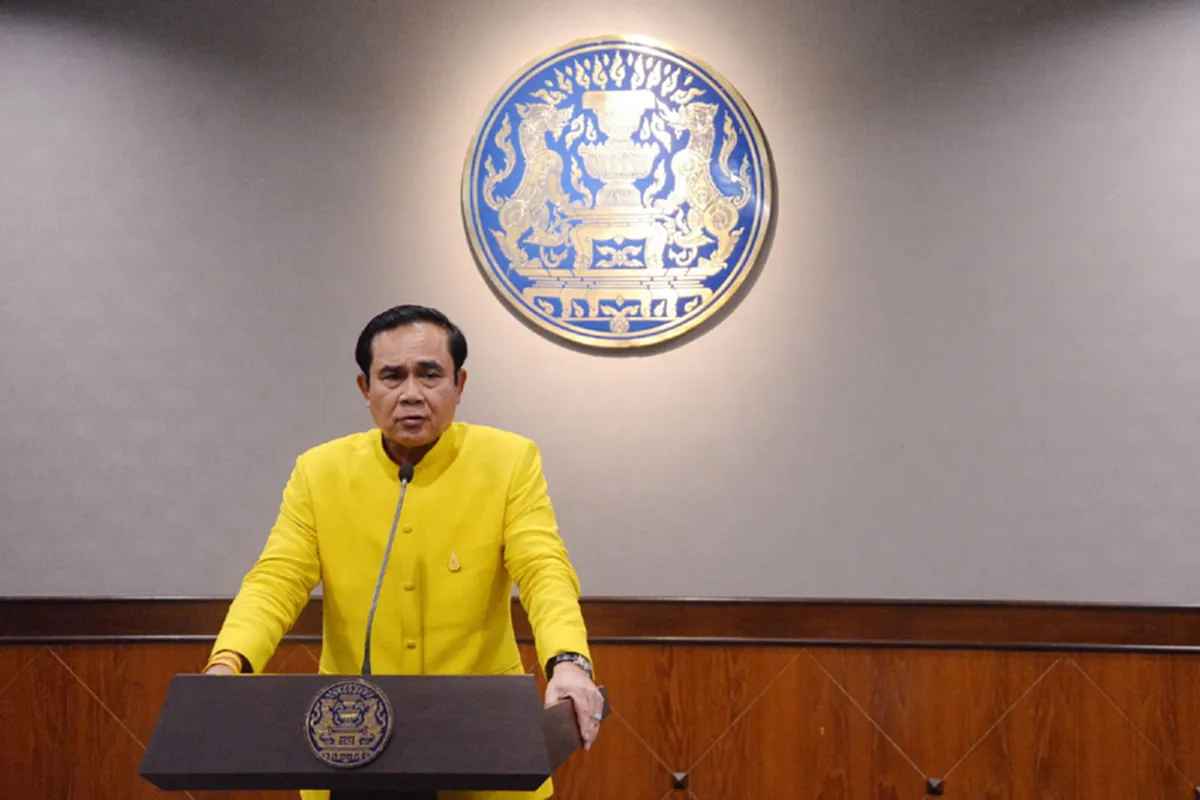 ขจัดโกง!!! "บิ๊กตู่" เร่งสะสางคดีทุจริตคอร์รัปชั่นฉุดประเทศชาติพัง! สั่งขึ้นบัญชีดำนักธุรกิจขี้โกง!!!
