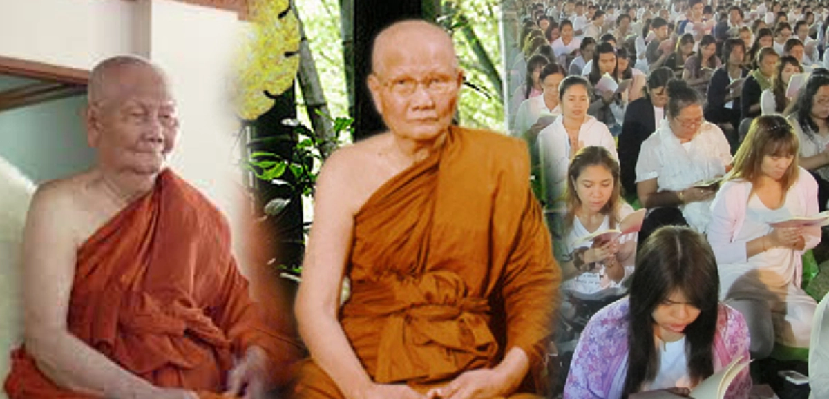 "พระพุทธรูปบูชาเช่าจากเสาชิงช้า ถ้านำไว้ในห้องพระสวดมนต์ด้วยศรัทธาก็ศักดิ์สิทธิ์ได้" หลวงพ่อจรัญ บอกไว้ว่า เพราะเทวดามาช่วยสวด!!!