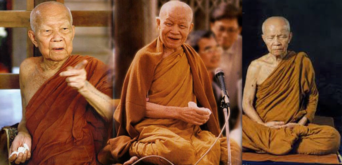  อรหันต์กลางกรุงที่หลวงตาบัวกล่าวยกย่องว่า"ล่วงรู้วาระจิตของเราและบุคคลต่างๆได้จริง"