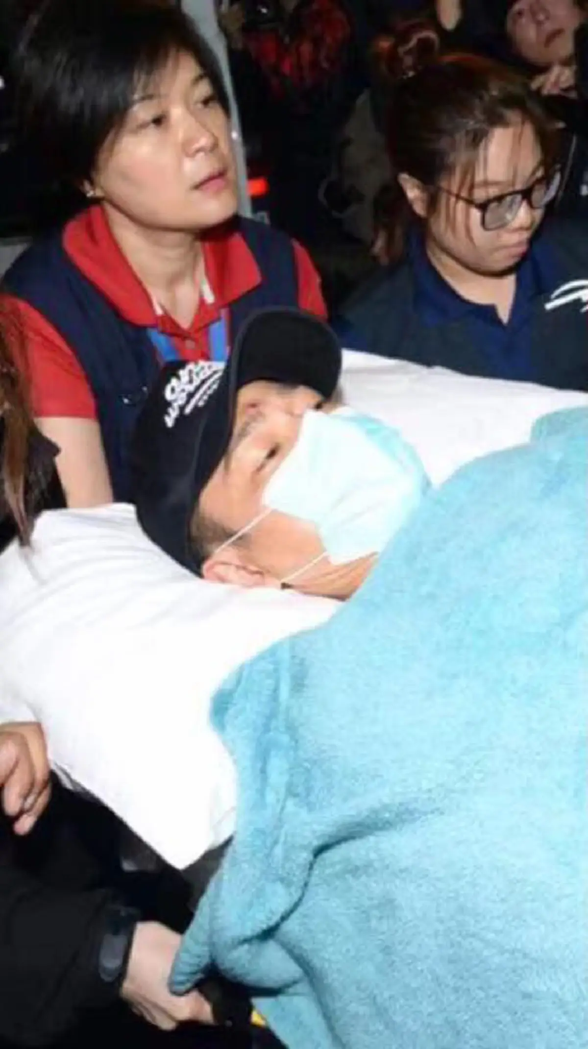 เปิดโพสต์แรก "หลิว เต๋อหัว" !! หลังซุปตาร์เกิดอุบัติเหตุตกม้าในเมืองไทย โดนย่ำซ้ำกระดูกเชิงกรานหัก อาการล่าสุดเป็นอย่างไร!!