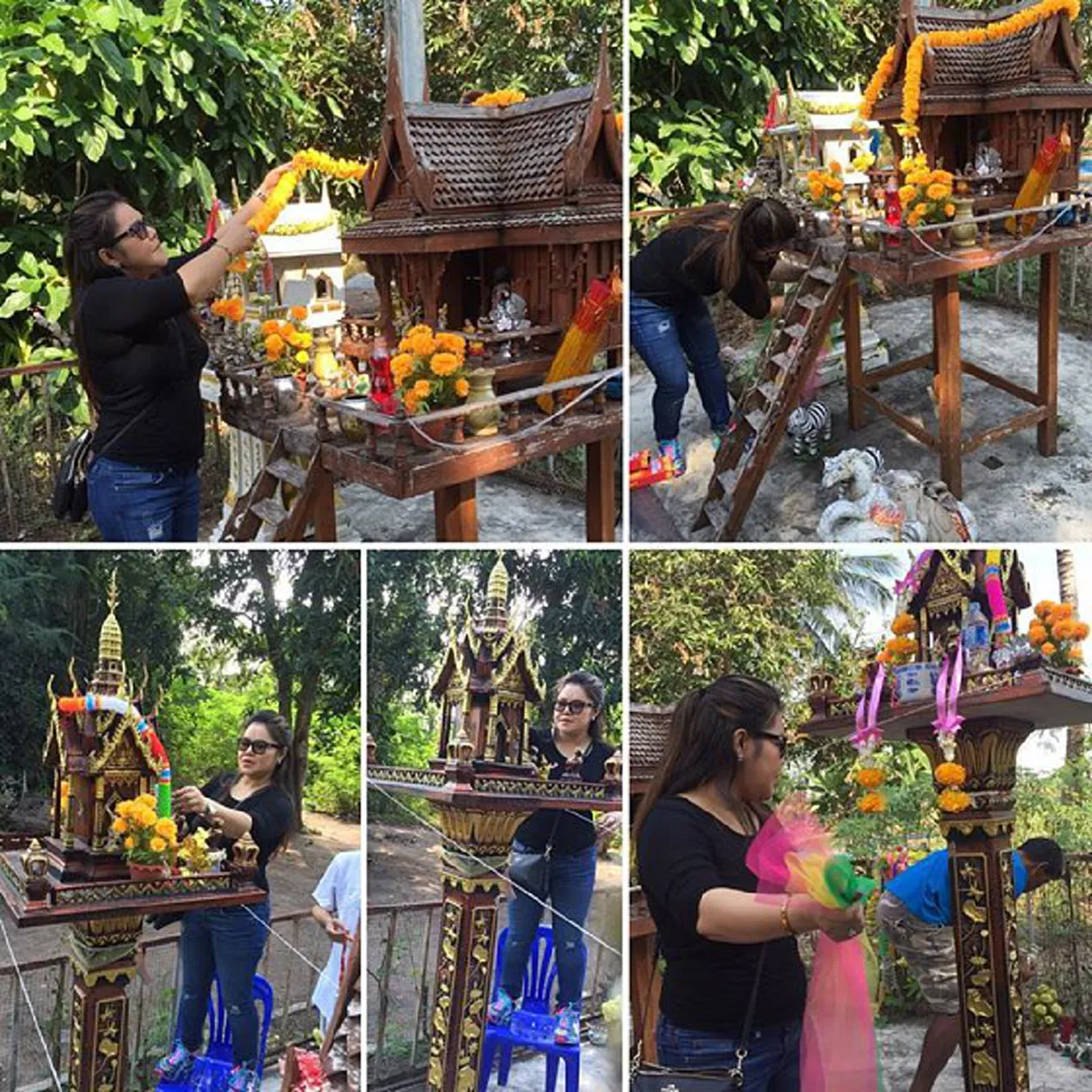 ส่องด่วน ๆๆ !!!" ฮาย อาภาพร" ใบ้หวย โพสต์ภาพน้ำมนต์ ให้ชาวเน็ตตีเลขเด็ด !?!