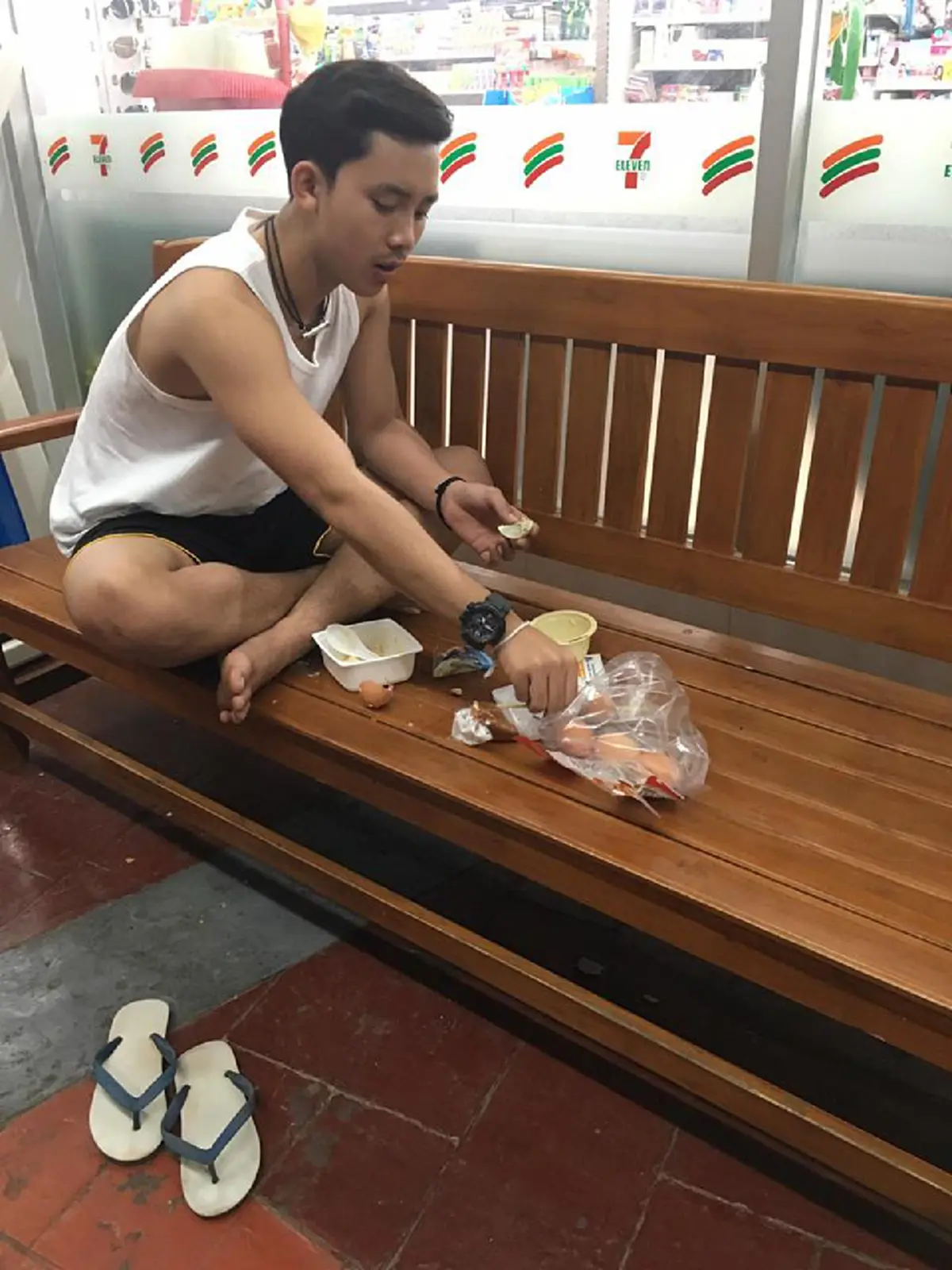 กินให้ง่าย ตายให้เป็น!!! "เบิ้ล ปทุมราช" โพสต์ภาพให้แง่คิดสุดประทับใจ พร้อมบอกมาถึงจุดนี้ได้ก็จะรักษาไว้เหมือนเดิม!!! (มีภาพ)