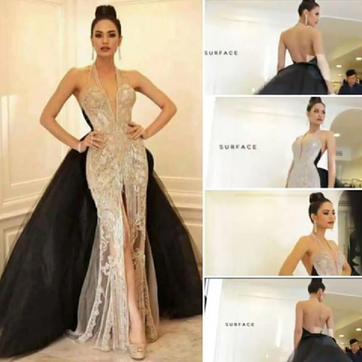 ปังแค่ไหนถามใจดู!!! กองประกวด Miss Universe Thailand เผยชุด "น้ำตาล ชลิตา" รอบ Preliminary คืนนี้! #มงจงลง #MissUniverse #Thailand (ชมคลิป)