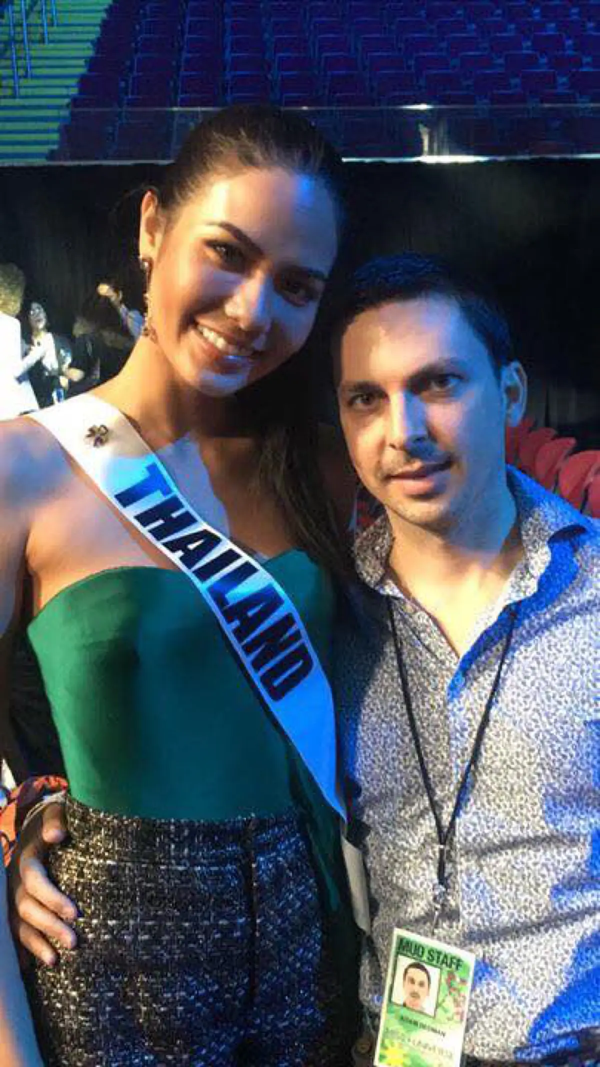 หัวใจเต็มร้อย!!! เปิดใจความรู้สึก "น้ำตาล ชลิตา" แบบ Exclusive ก่อนขึ้นเวทีรอบชิง MissUniverse 2016 พรุ่งนี้!!! (ชมคลิป)