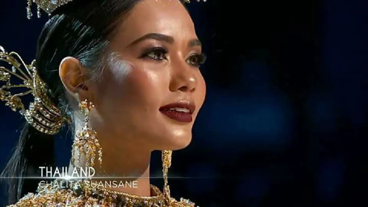 นาที แสนกดดัน!! เผยอีกเหตุผลทำให้ "น้ำตาล ชลิตา" น้ำตาคลอบนเวที กับคำพูดขอร้องให้เชื่อใจจากช่างทำผม!! 