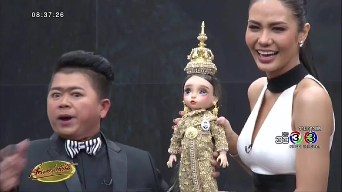 จัดชุดใหญ่!!! "น้ำตาล ชลิตา" เป็นปลื้มสุดๆ เมื่อเจอ "ส้มตำ" จัดหนักจัดเต็ม หลังอยากกินมานานตั้งแต่ตอนประกวด!!! (มีภาพ)