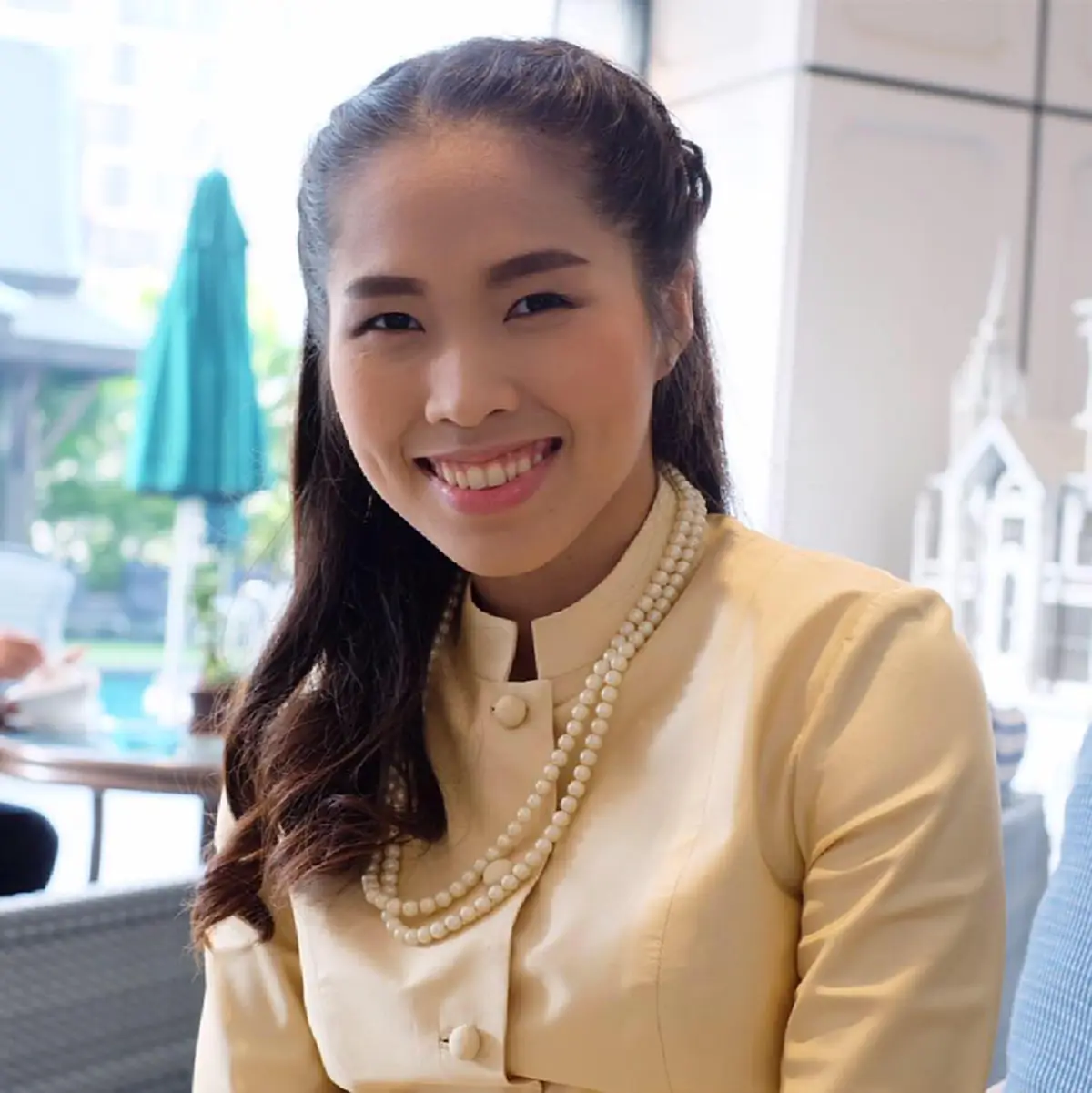 คุณอาคนเดิมที่ไม่เคยเปลี่ยน  !! "น้องเมย์" อัพไอจีสุดดีใจ ... ได้เจอ "สรยุทธ" อดีตผู้ประกาศข่าวคนดัง  (มีภาพ)