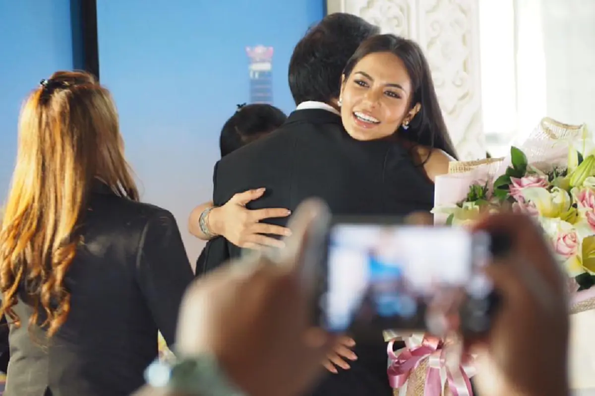 พระองค์ท่านคือกำลังใจ!!! "น้ำตาล ชลิตา" เปิดใจครั้งแรก หลังตอบคำถามบนเวที กล่าวถึง "ในหลวง ร.๙" ฟังเหตุผลของเธอถึงกับน้ำตาซึม!!! (มีคลิป)