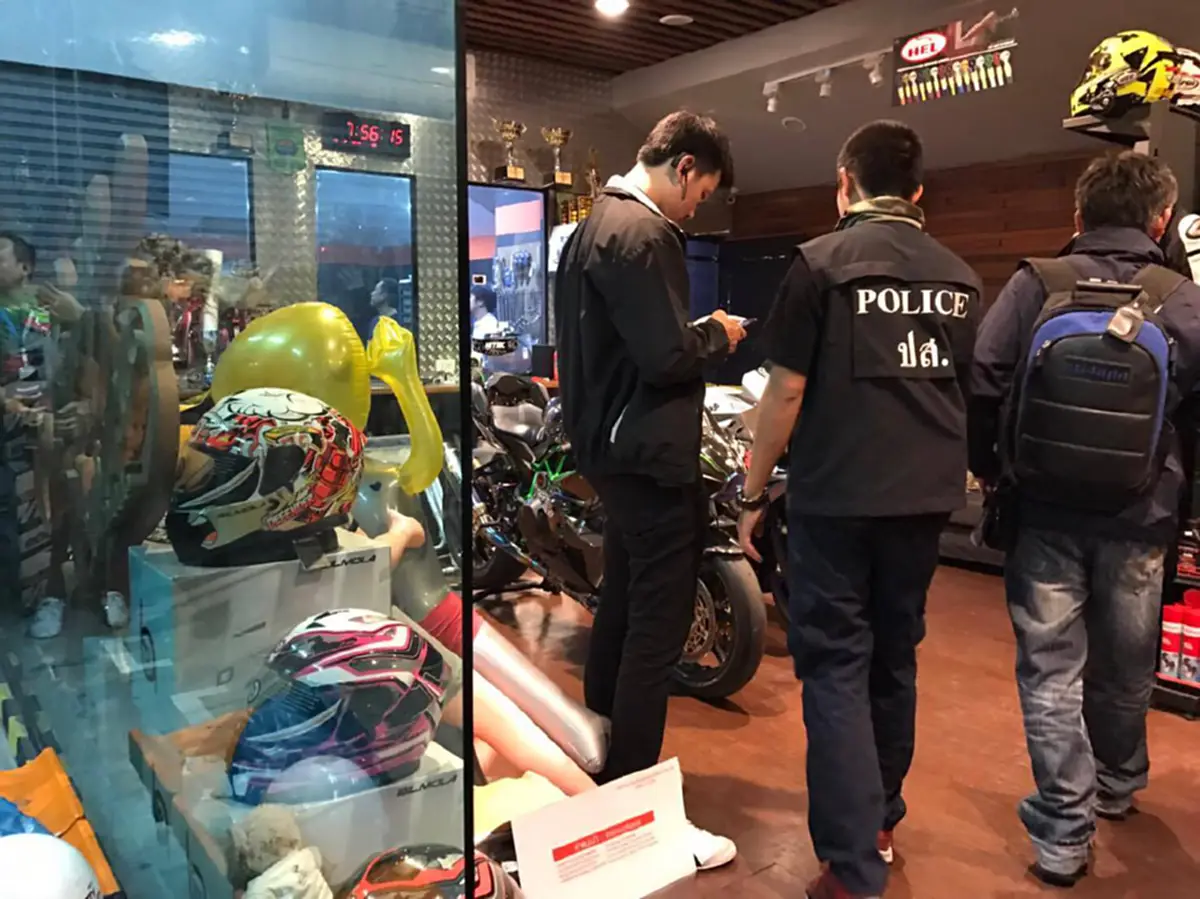 "พี่ชายแพท" ยัน"เบนซ์" ยังอยู่ในประเทศ-ลั่นจะพาเข้ามอบตัวด้วยตัวเอง