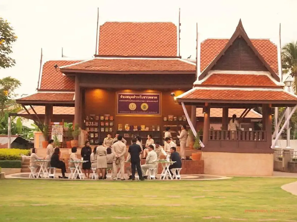 ปีติล้นความสุข!! โซเชียลแชร์เรื่องประทับใจ "สมเด็จพระเทพฯ" เสด็จฯอุทัยธานี กับจุดเริ่มต้นห้องสมุดจากแรงบันดาลใจจากเจ้าฟ้านักประพันธ์ #ขอทรงพระเจริญ