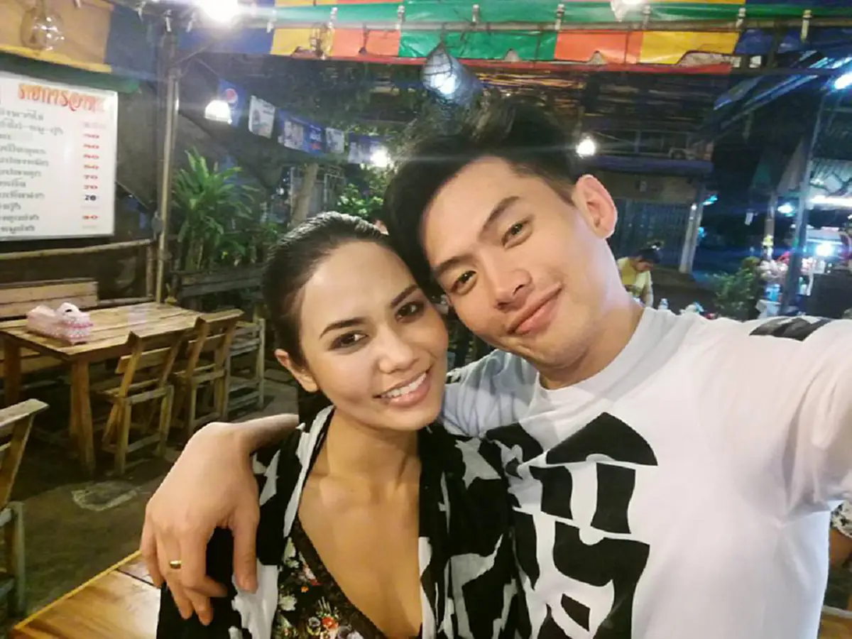  ติดดินมว๊ากกกก !!!! ดีเจมะตูม ถึงกับสตั๊นเเรงเมื่อเจอ "น้ำตาล ชลิตา" ไม่คิดว่าเธอจะกล้าทำแบบนี้ในที่สาธารณะ !?