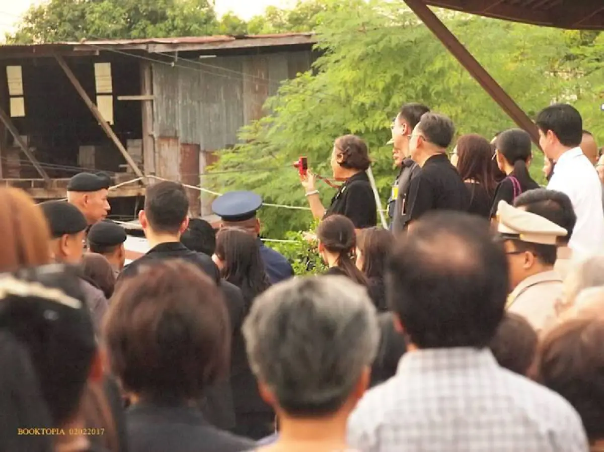 ปีติล้นความสุข!! โซเชียลแชร์เรื่องประทับใจ "สมเด็จพระเทพฯ" เสด็จฯอุทัยธานี กับจุดเริ่มต้นห้องสมุดจากแรงบันดาลใจจากเจ้าฟ้านักประพันธ์ #ขอทรงพระเจริญ