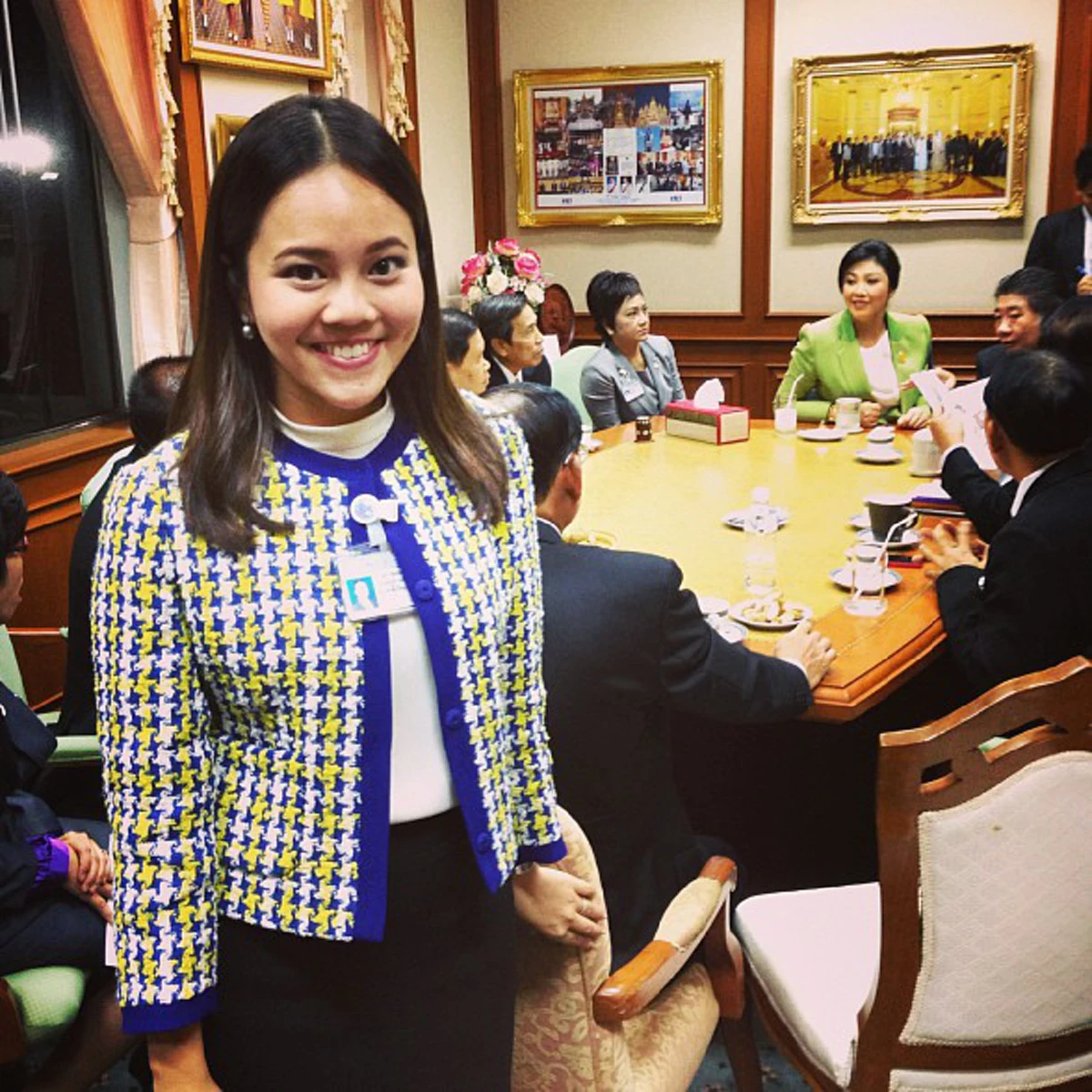 โถ...กล้าพูดเนอะ!!! "ขัตติยา" บอก "ยิ่งลักษณ์" ขายข้าว เป็นแรงผลักดันให้ "ประชาธิปัตย์-รัฐบาล" เร่งช่วยชาวนา