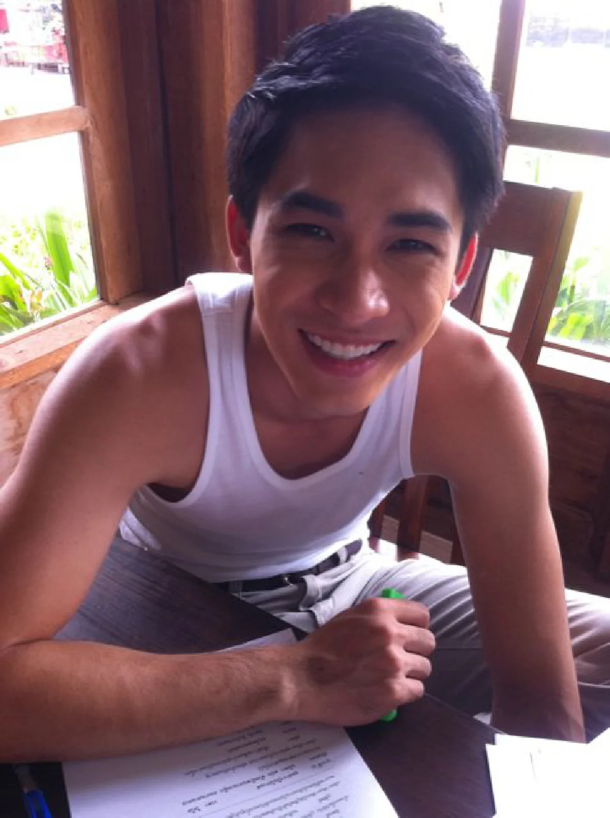 โดนแต่เช้า เมื่อ หมอก้อง โพสไอจีสุดฮ่า อ่านแล้วรับรองยิ้มแก้มปริ...