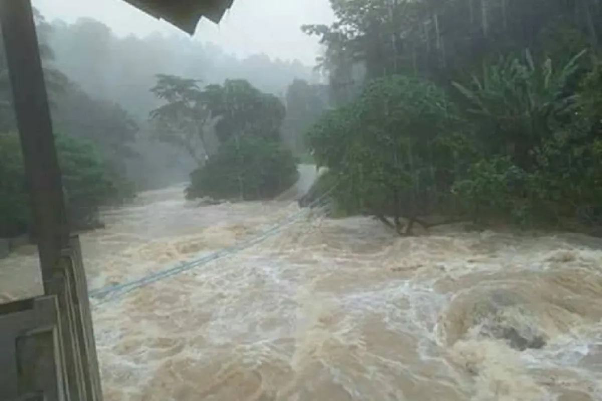 กรมอุตุเตือน!!! "ภาคใต้" เตรียมรับมือกับฝนตกหนัก 21-25 ม.ค. นี้