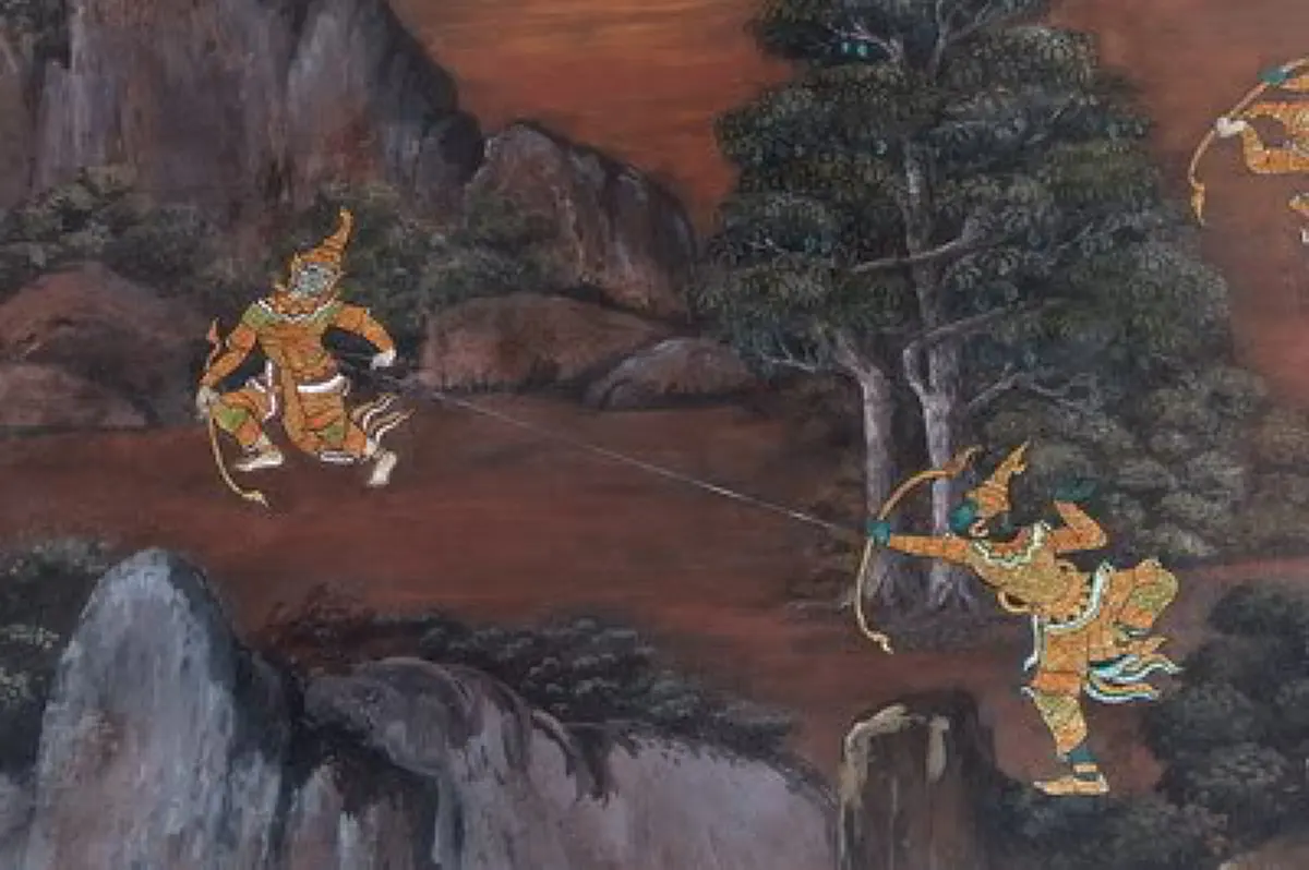 ตำนานวัด "เขาวงพระจันทร์"  3,790 ขั้น หนทางพิสูจน์ศรัทธาและรักแท้ ย้อนเล่าตำนาน "นางนงประจันต์" บุตรีแห่งท้าวกกนขนาก ผู้ตรอมใจ