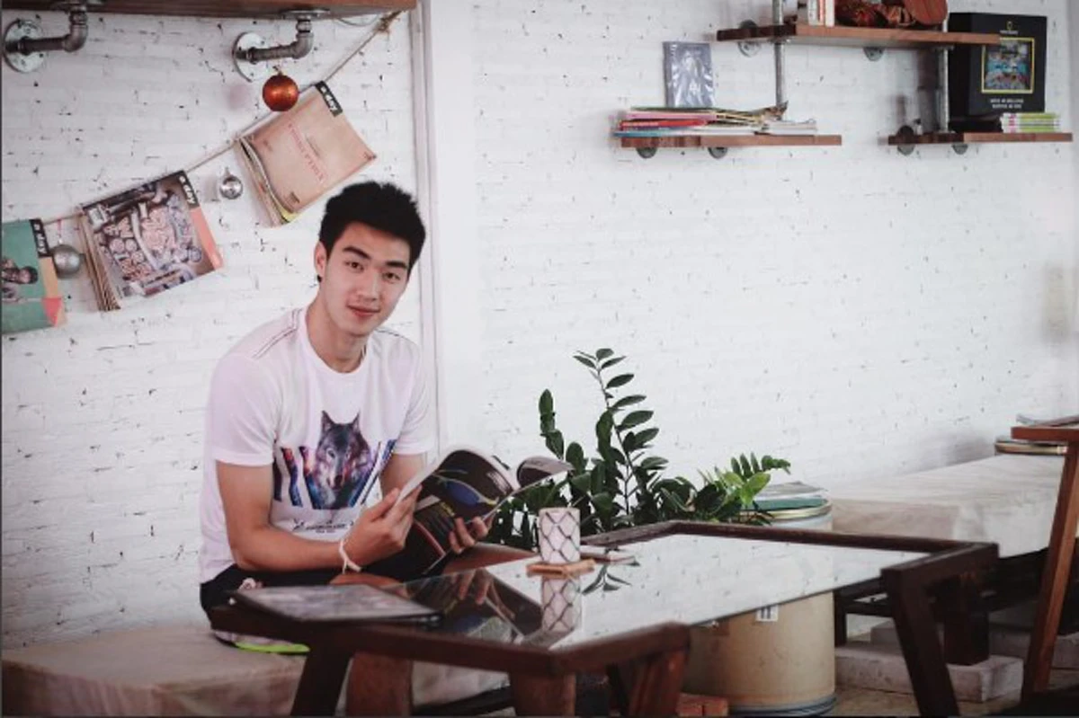 รวมภาพ "ตี๋-บุญยเกียรติ วงค์ษาแจ่ม" PTT Rayong FC ที่สาวๆกรี๊ดมากตอนนี้!!!(27ภาพ)