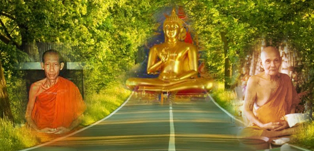 "อยากฟังธรรมะ ให้ไปหาท่านพุทธทาส อยากไหว้พระปฏิบัติดี ให้ไปไหว้หลวงปู่ดู่ วัดสะแก" หลวงพ่อเกษม มักบอกลูกศิษย์เสมอ เพราะเหตุใด? ในนี้มีคำตอบ!