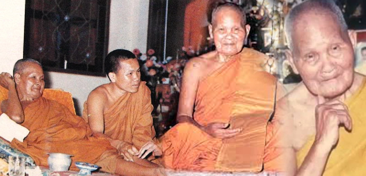 คำเตือนของหลวงปู่ชอบ!!! ที่แนะนำให้นักปฏิบัติธรรมต้องระวังสุดๆของ"ภัย ๔ อย่างทีเกิดในการฝึกกรรมฐาน"