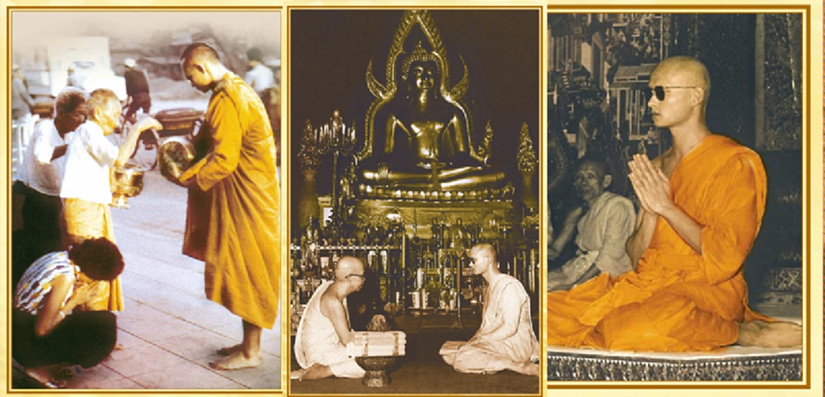 วิธีการให้บรรลุนิพพาน มีปัจจัยอะไรส่งเสริม ที่ในหลวงรัชกาลที่๙  พระราชทานให้แก่คนไทย