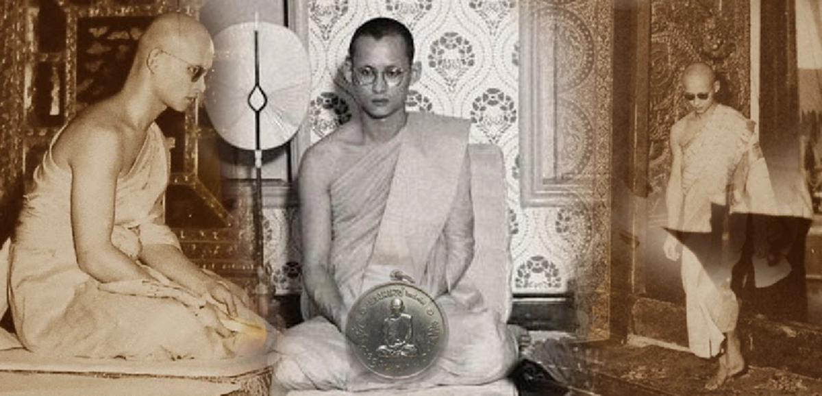 วิธีการให้บรรลุนิพพาน มีปัจจัยอะไรส่งเสริม ที่ในหลวงรัชกาลที่๙  พระราชทานให้แก่คนไทย