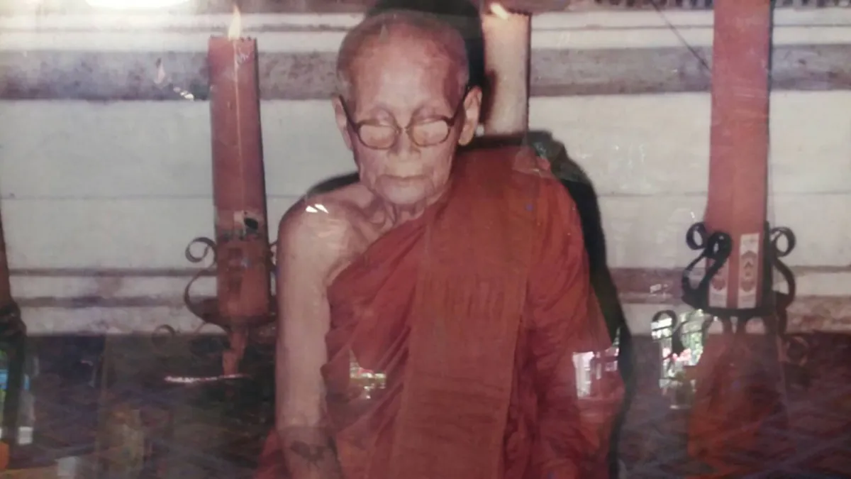 ยกมือสาธุ!!เปิดตำนานความศักดิ์สิทธิ์หลวงปู่เหรียญและโบสถ์โบราณอายุเก่าแก่กว่า๒๐๐ปี  แห่งวัดบางระโหง นนทบุรี สาธุๆ!!