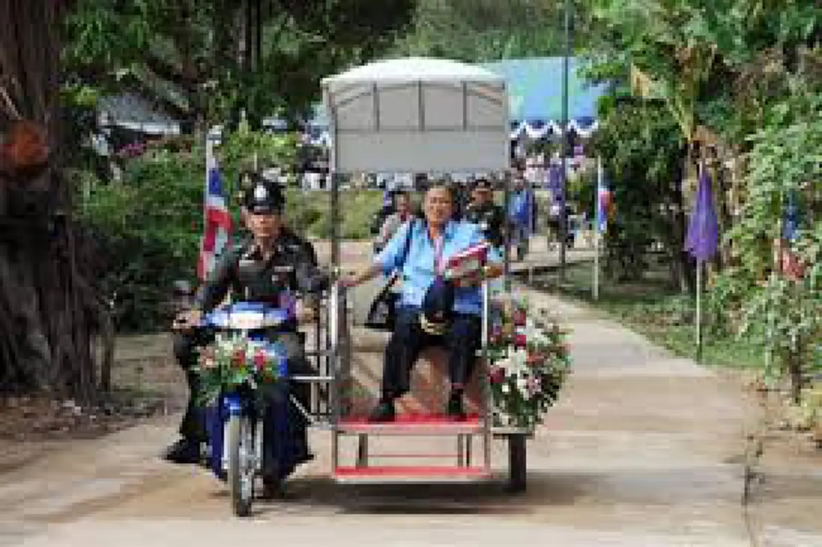 "ทรงตั้งพระราชปณิธาน...ต้องยังประโยชน์สุขสู่ราษฎรให้จงได้" น้ำพระทัยสุดงดงามของเจ้าหญิงแห่งสยาม ขอพระองค์ทรงพระเจริญ