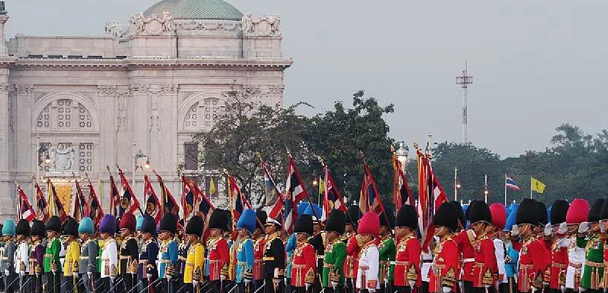 วันกองทัพไทย