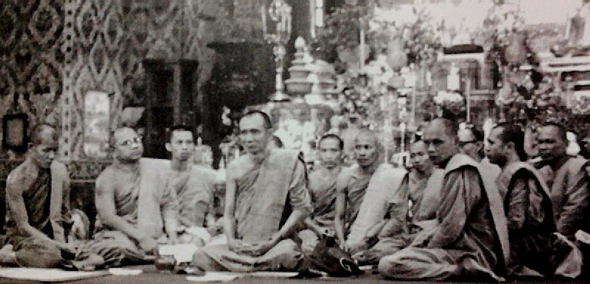 ในหลวงรัชกาลที่๙ทรงมีพระราชปุจฉาวิสัชนาธรรมกับสมเด็จพระสังฆราชฯถึง "วิธีการทำสมาธินั้นทำอย่างไร"มาอ่านกัน