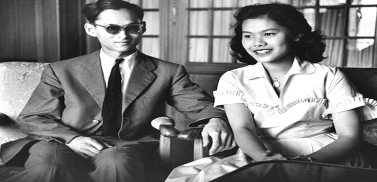 "เห็นแล้วน่ารักมาก"ความในใจ ที่ถวายแก่สมเด็จย่า จากการพบครั้งแรกของในหลวง ร.๙กับสมเด็จพระราชินี