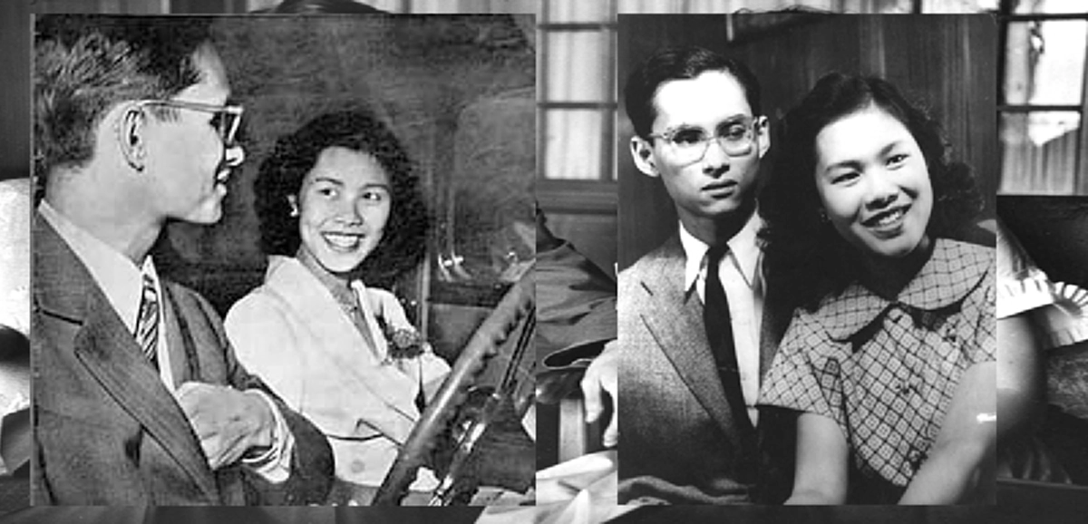 "เห็นแล้วน่ารักมาก"ความในใจ ที่ถวายแก่สมเด็จย่า จากการพบครั้งแรกของในหลวง ร.๙กับสมเด็จพระราชินี