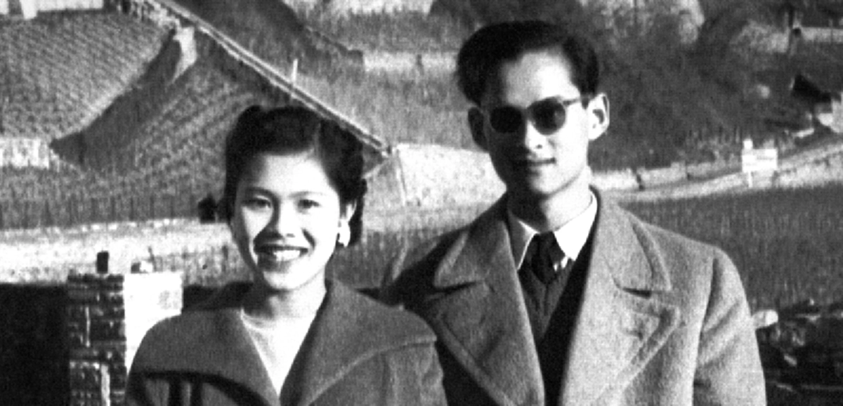 "เห็นแล้วน่ารักมาก"ความในใจ ที่ถวายแก่สมเด็จย่า จากการพบครั้งแรกของในหลวง ร.๙กับสมเด็จพระราชินี