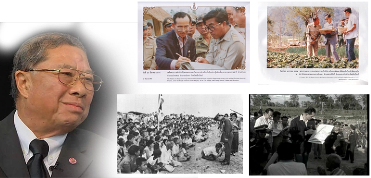 เราคนไทยไม่ได้เสียแค่พระมหากษัตริย์ที่ดีเลิศเท่านั้น แต่เราเสียพระโพธิสัตว์ที่มีจริงในโลกไปด้วย