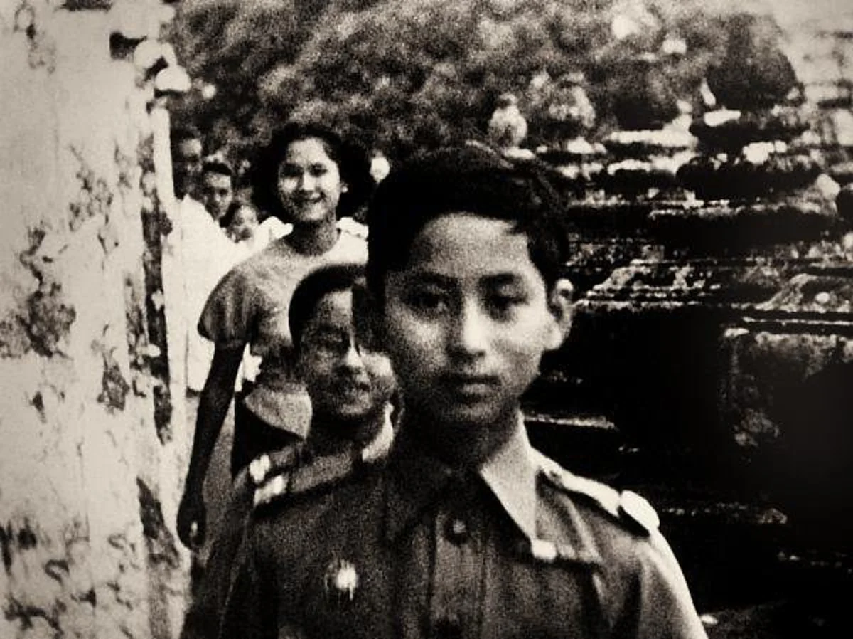 "อ่านแล้วน้ำตาซึม"... ย้อนอดีต เจ้านายเล็กๆ ...สามดวงใจแห่งความผูกพัน...