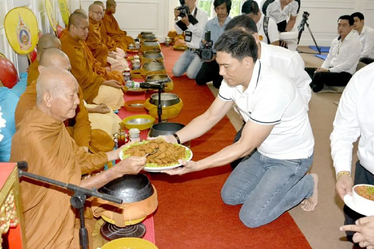 อยู่ห่างๆอย่างห่วงๆ!!! "น้องเพลง" ทำซึ้งอวยพรวันเกิดครบ 48 ปี "พ่อเอ๋ ชนม์สวัสดิ์" ผ่าน IG ด้วยโมเมนต์สุดน่ารัก !?!