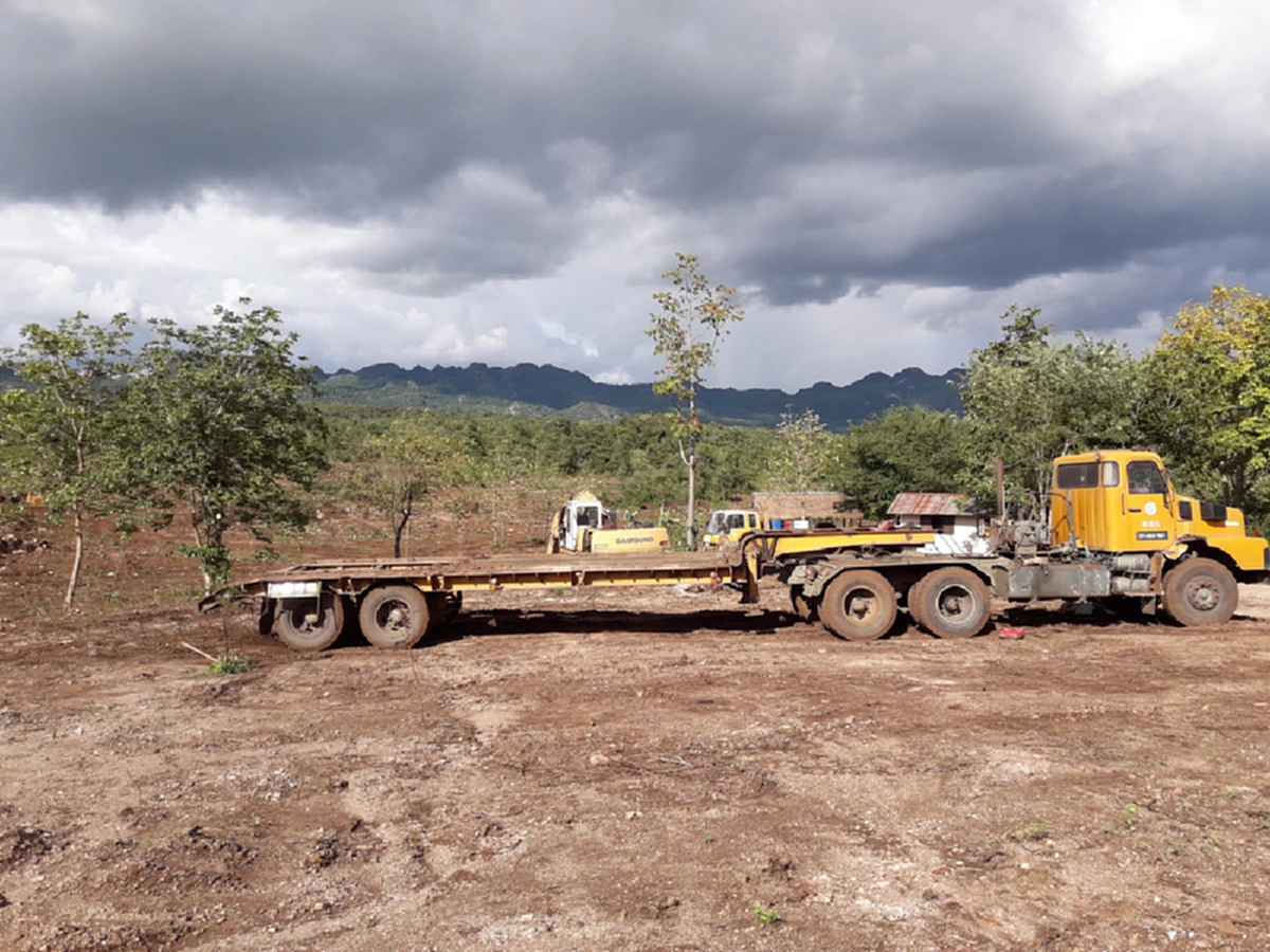 เกษตรกรที่ไม่มีที่ทำกินมีเฮ!!!มือปราบ สปก.ลุยยึดคืนที่ดินผิดกฎหมาย เร่งจัดสรรใหม่!!สยบข่าวลือ!!ยันลงทะเบียนได้ทุกวันในเวลาราชการ