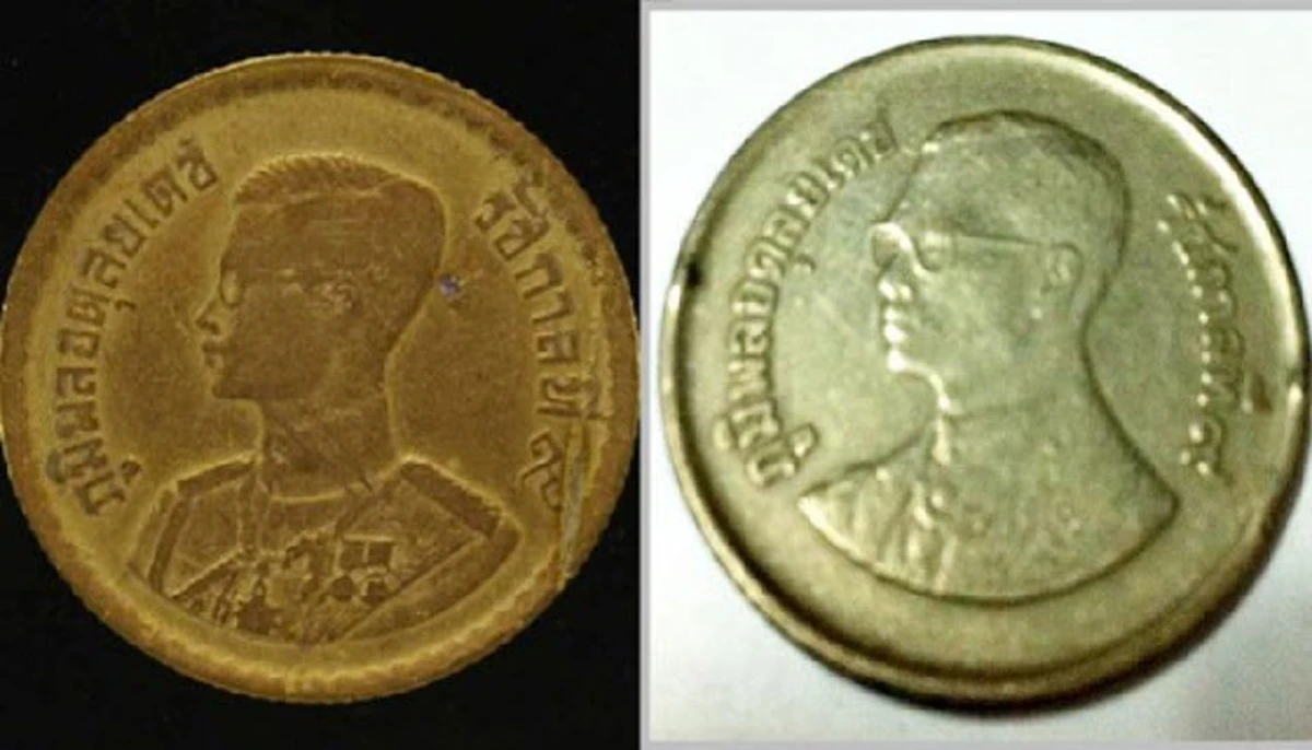 กระปุกอยู่ไหนรีบแคะด่วน!!! ใครมีเหรียญกษาปณ์หน้าตาแบบนี้  รู้แล้วเก็บเลยราคาค่างวดไม่ธรรมดา..จะบอกให้ ??