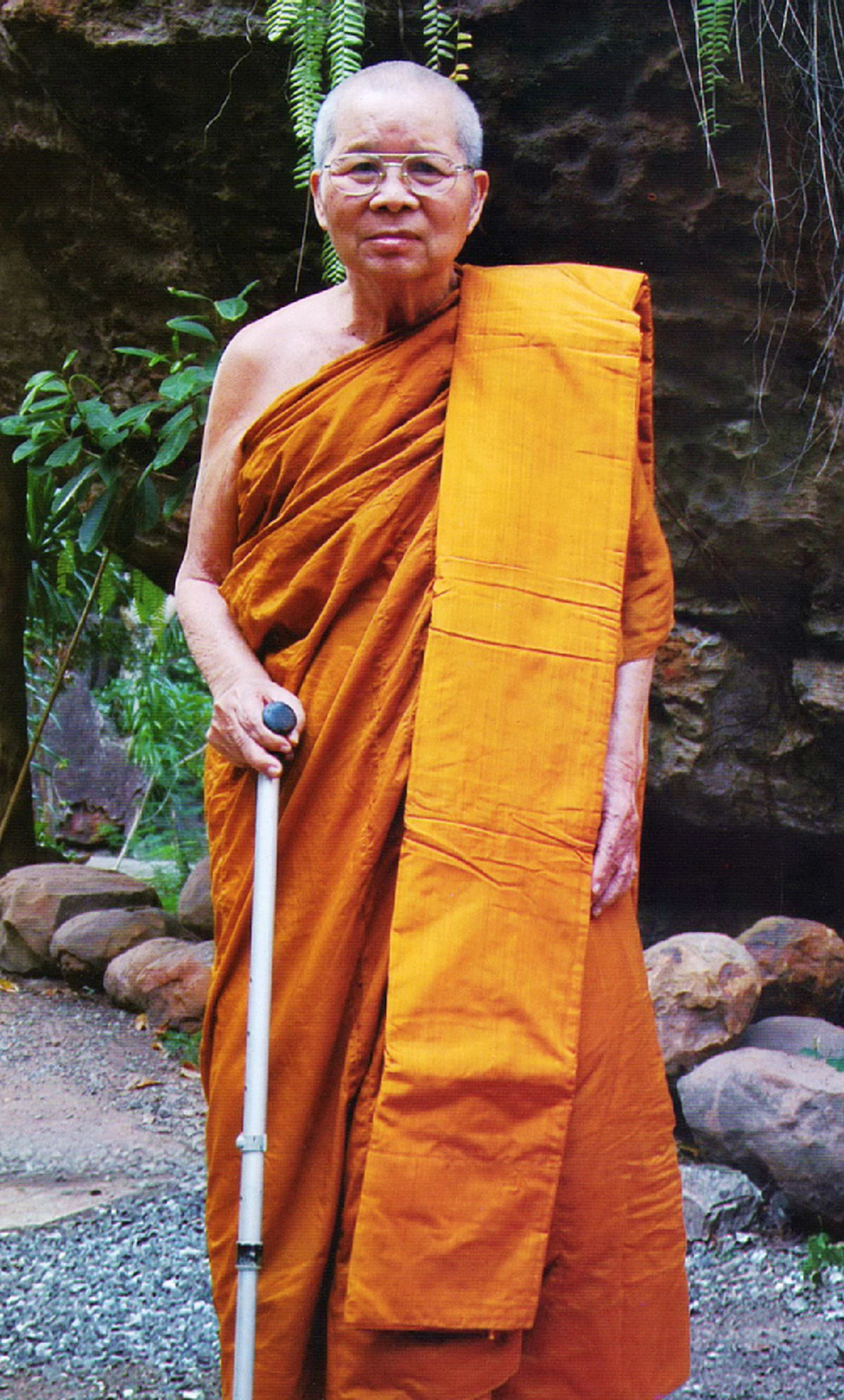 หลวงปู่จันทา!!! เล่ามีเปรตบนถ้ำภูพานมาสารภาพว่าเป็นเปรตเเพราะกรรมใด ทั้งทีบวชพระมาตลอดเกือบ ๑๐๐ พรรษา?