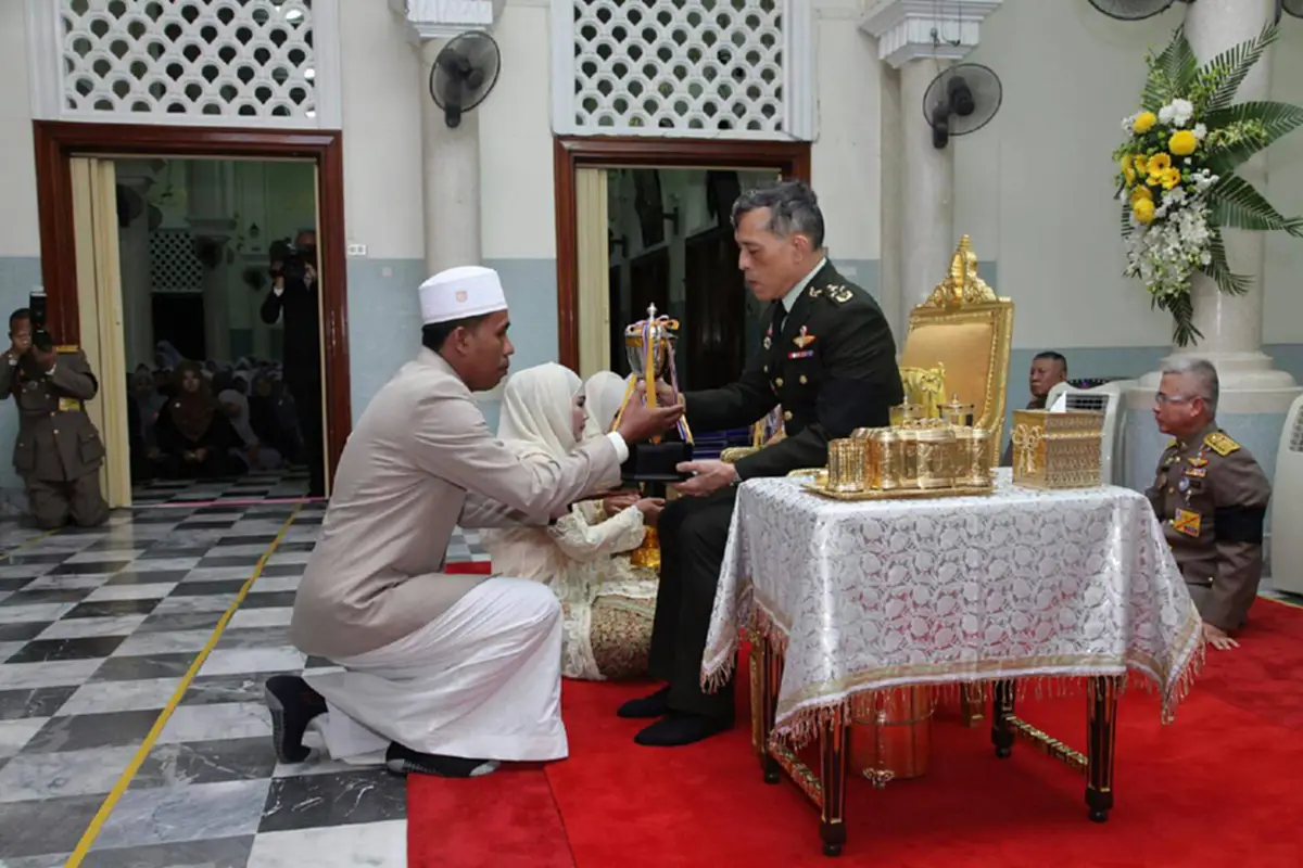 พระมหากรุณาธิคุณ สมเด็จพระบรมฯ ต่อปชช.ชายแดนใต้ ซาบซึ้งเกินบรรยาย