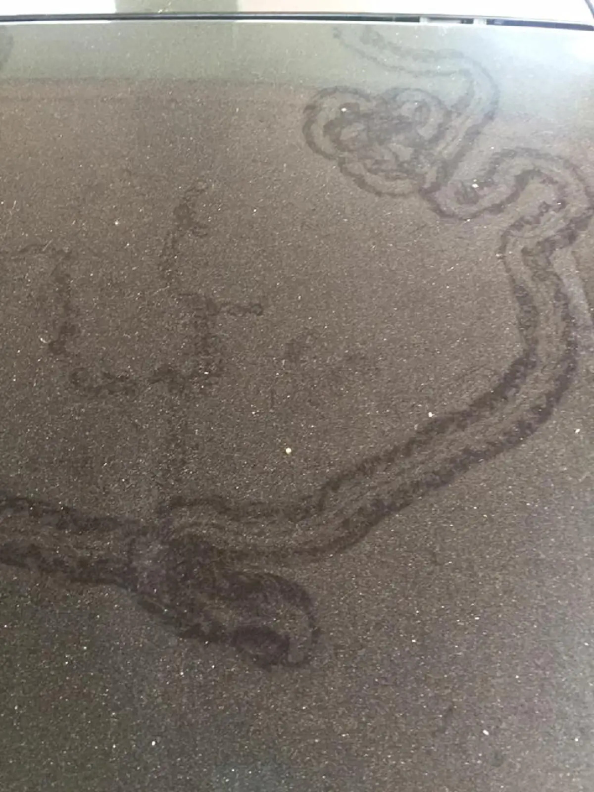 รู้แล้วบอกต่อ!!!กล้องวงจรปิดจับภาพได้ชัดๆ ไขข้อข้องใจที่มารอยพญานาคบนรถตู้ (คลิป)